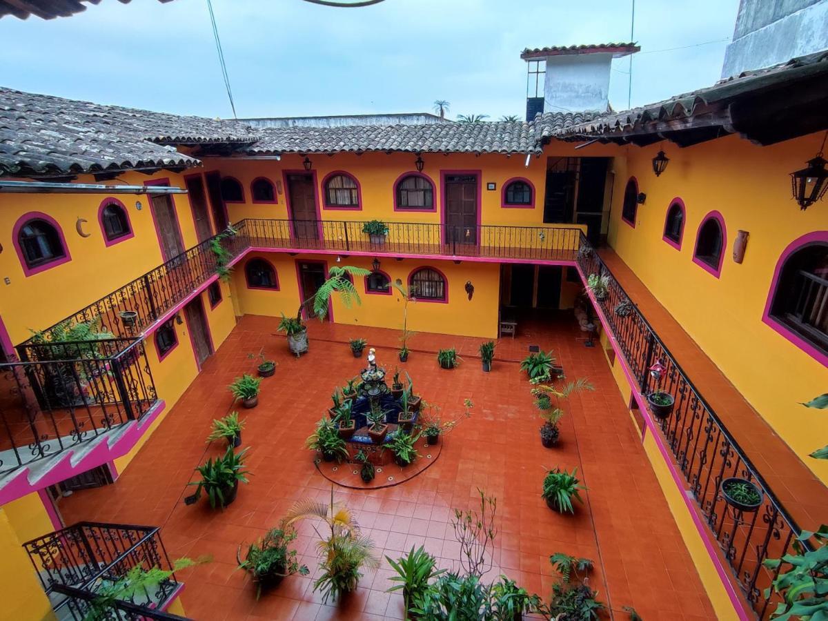Hotel El Encuentro Cuetzalán del Progreso